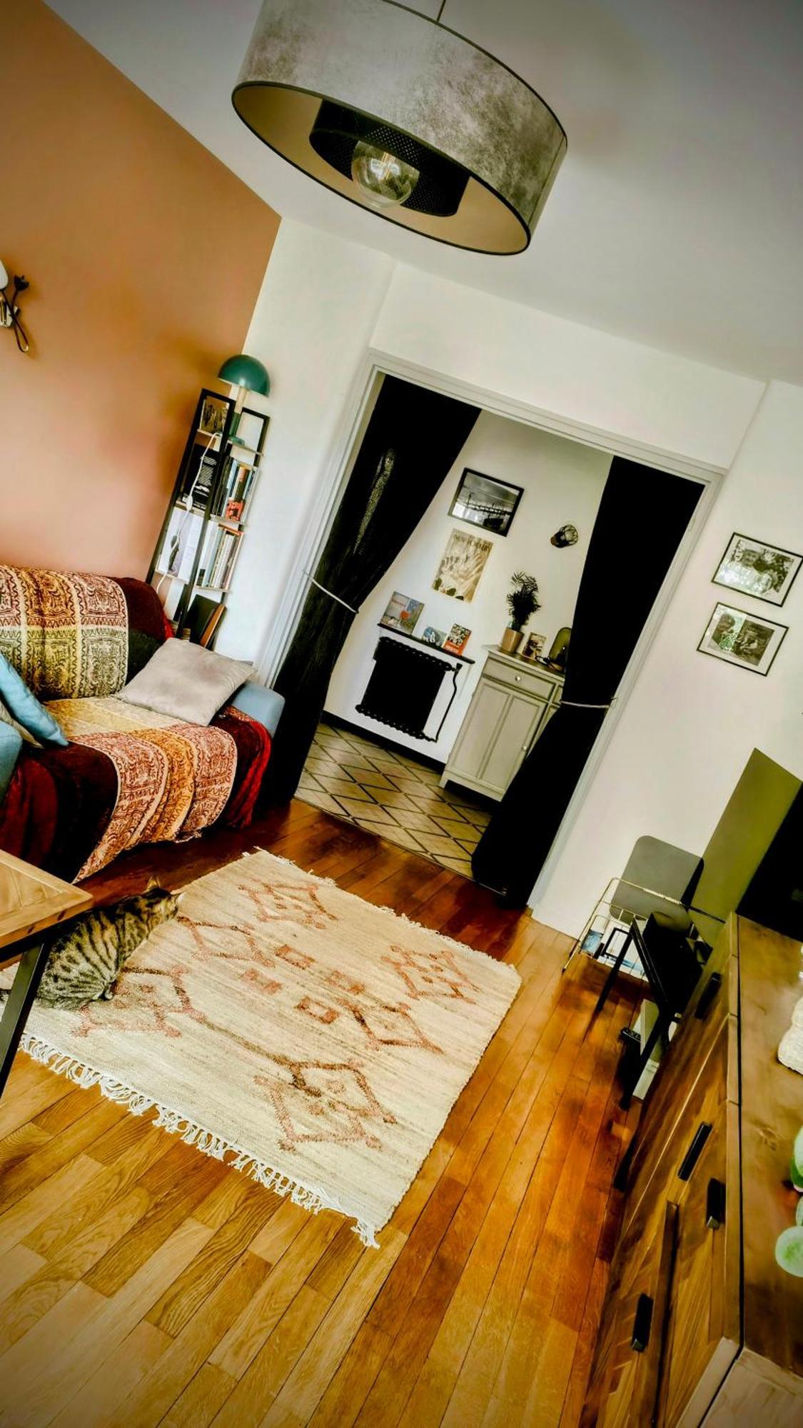 Chambre Dans Appartement Agreable Et Calme A 15 Mn Du Centre Ville Анси Екстериор снимка