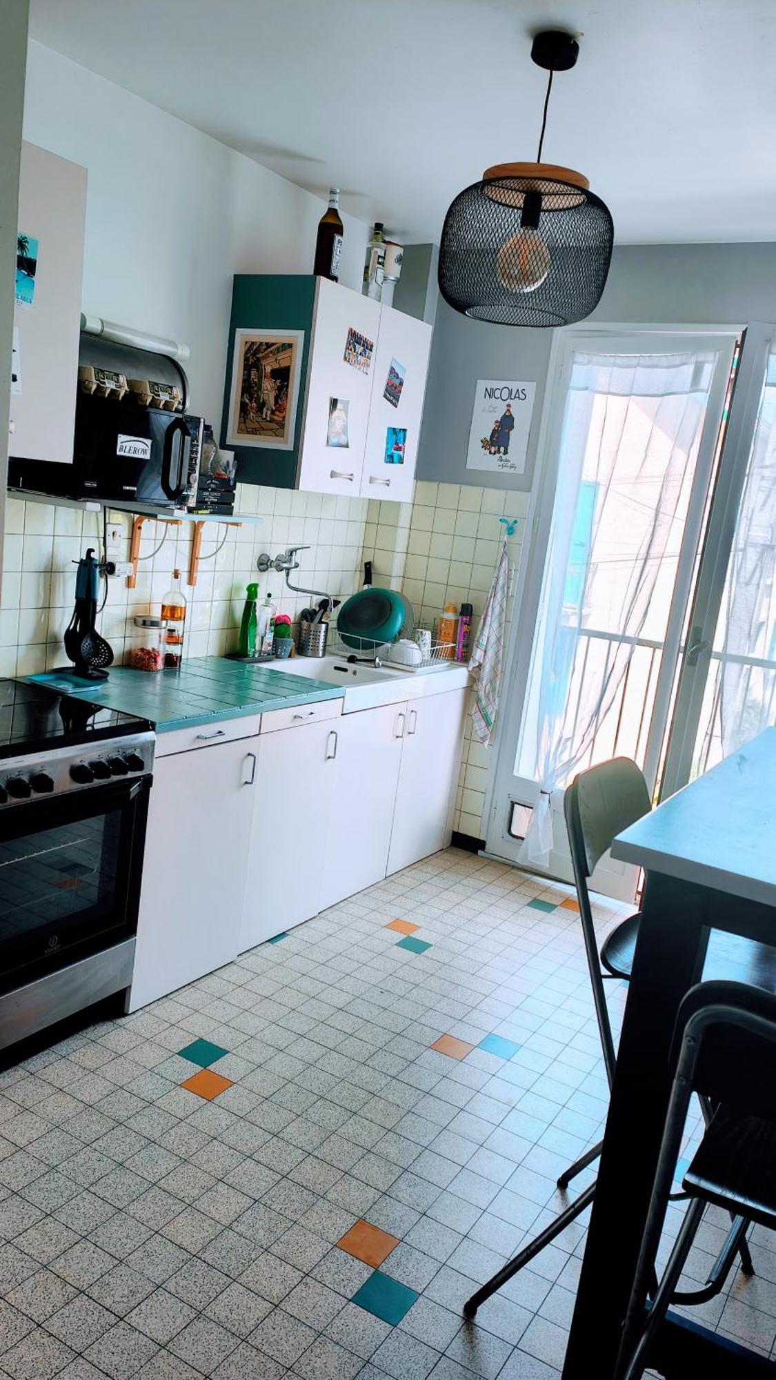 Chambre Dans Appartement Agreable Et Calme A 15 Mn Du Centre Ville Анси Екстериор снимка