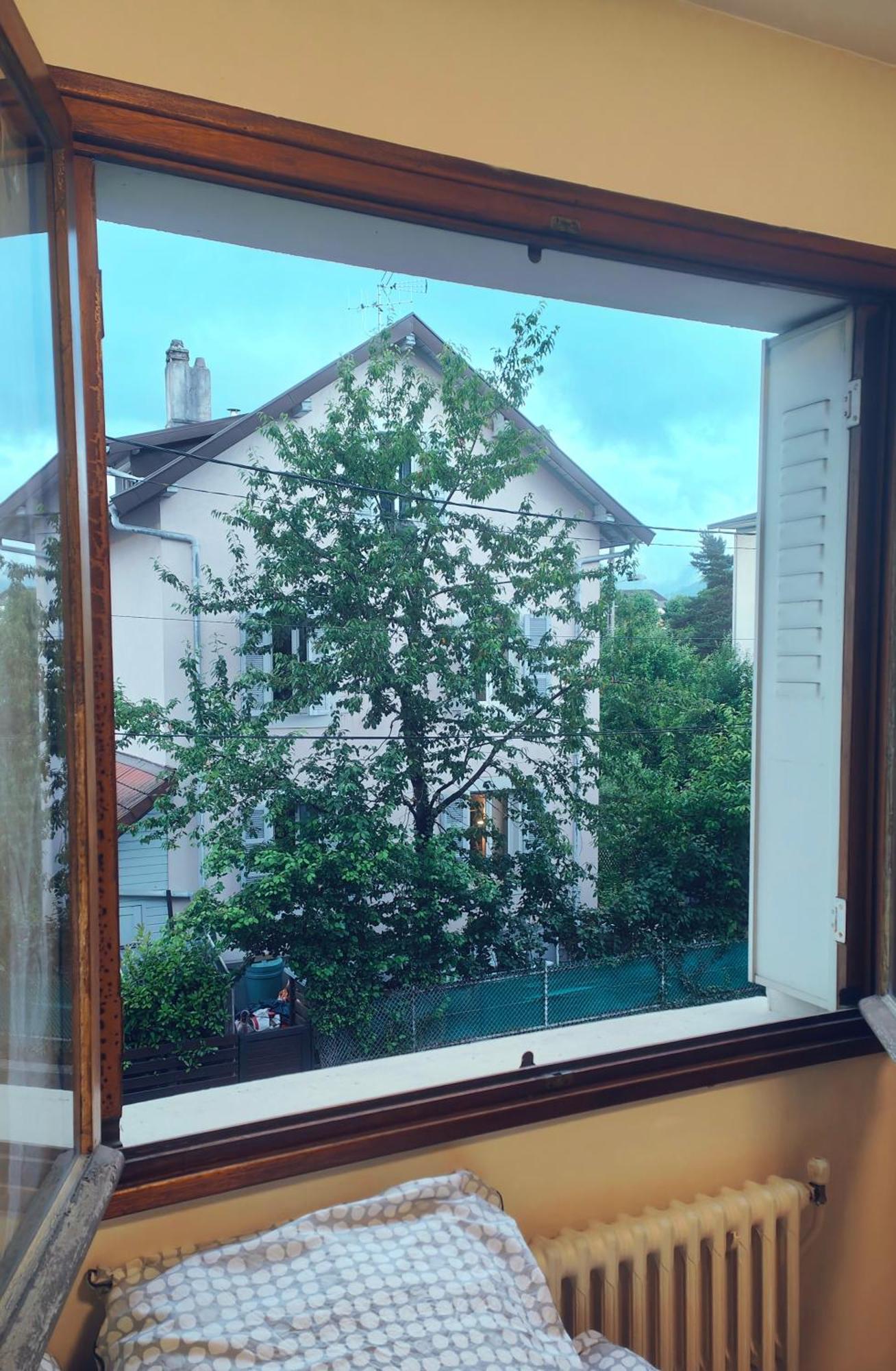 Chambre Dans Appartement Agreable Et Calme A 15 Mn Du Centre Ville Анси Екстериор снимка
